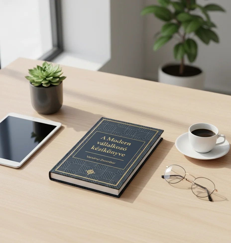 E-book borító
